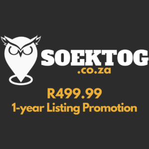 1-year Listing Promotion